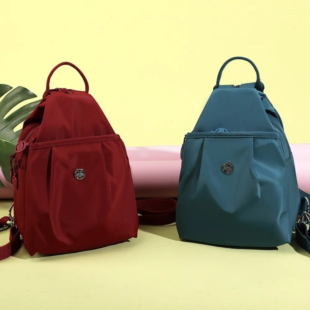 Icone™ ConvertibleBag: Stilfuld Multi-Rum Rummelig Konvertibel Taske