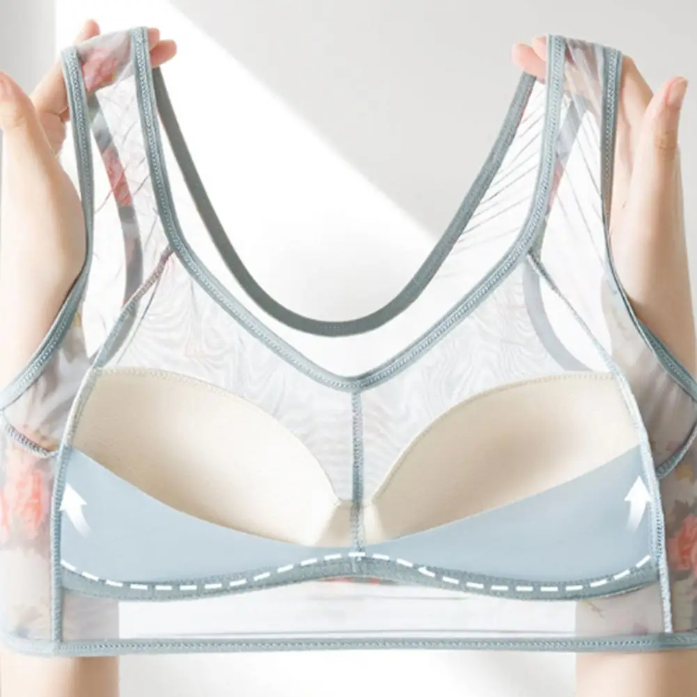 Icone™ ComfyBra 1+1 GRATIS: Komfortabel blonde-BH med full støtte for bruk hele dagen