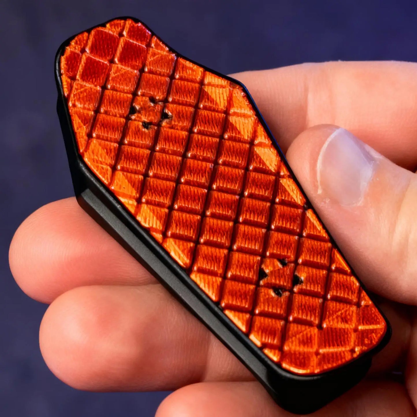 FingerSkateboard 1+1 GRATIS: Magnetisk Finger Skateboard Fidget Legetøj