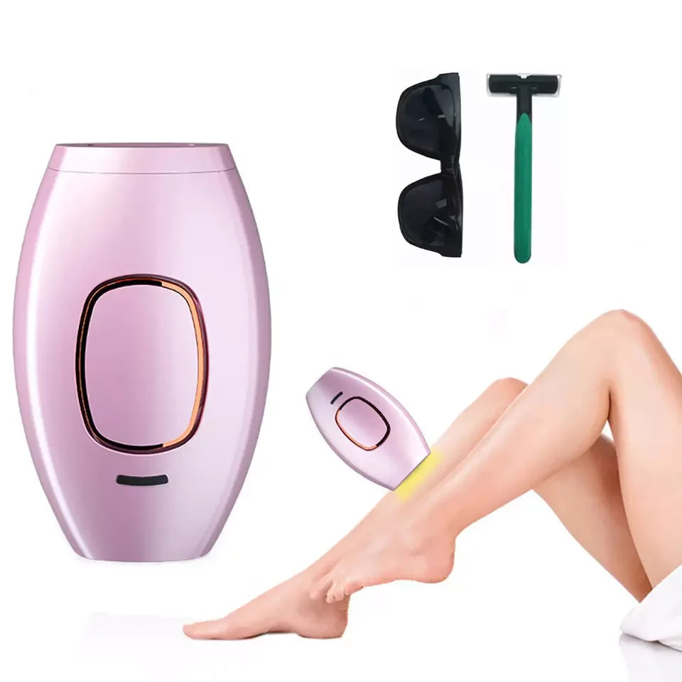 Rose® LaserHair: Smertefri Laser Hårfjerner