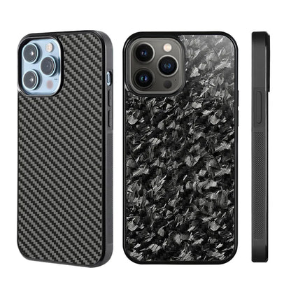 CaseCrafted® Carbon - Eksepsjonelt Håndlaget Telefondeksel i Karbonfiber