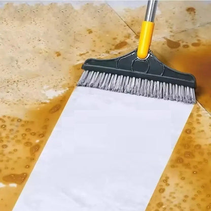 Cleaner Pro° MultiBroom 1+1 GRATIS: Rotationslangt Håndtag Multifunktionel Børste Kost