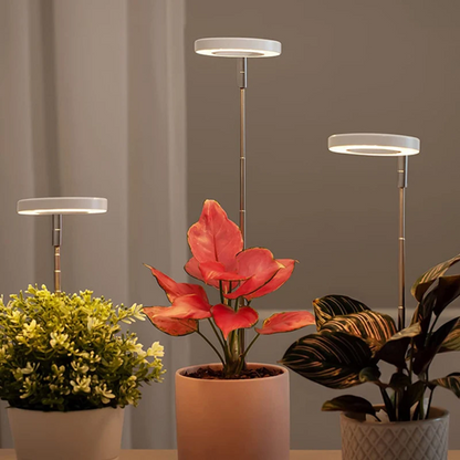 Ledsen™ PlantLamp: Justerbar Innendørs LED Vekst Lys Plante Lampe