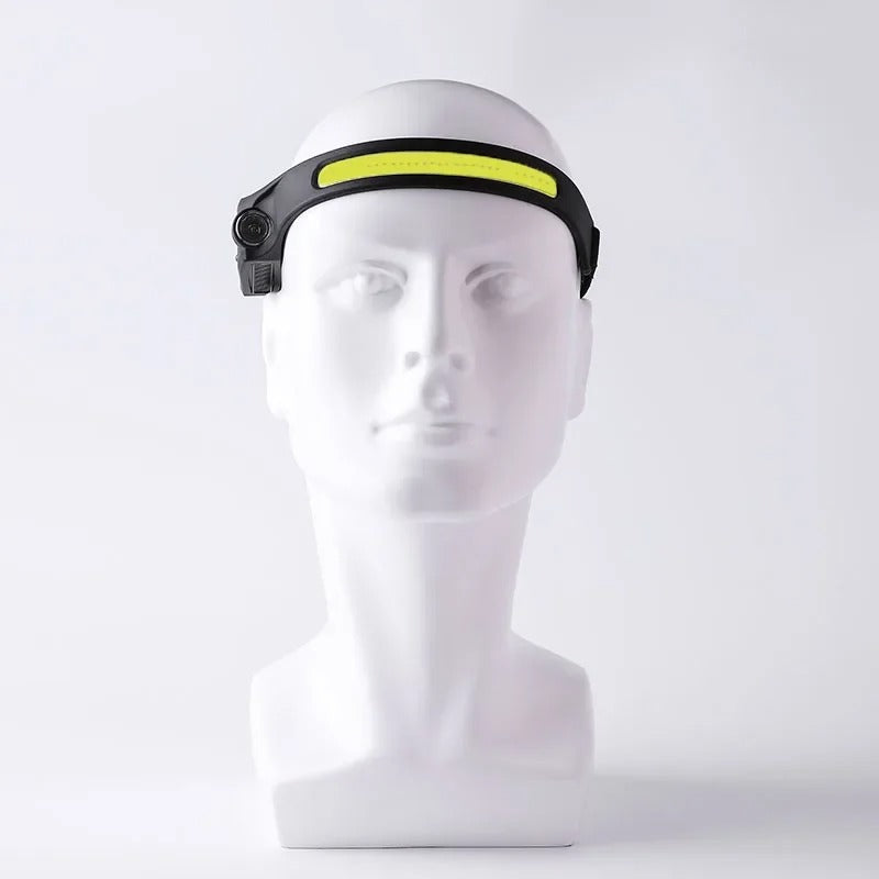 Ledsen™ Headlight - LED-Hodelykt Med Lang Batterilevetid