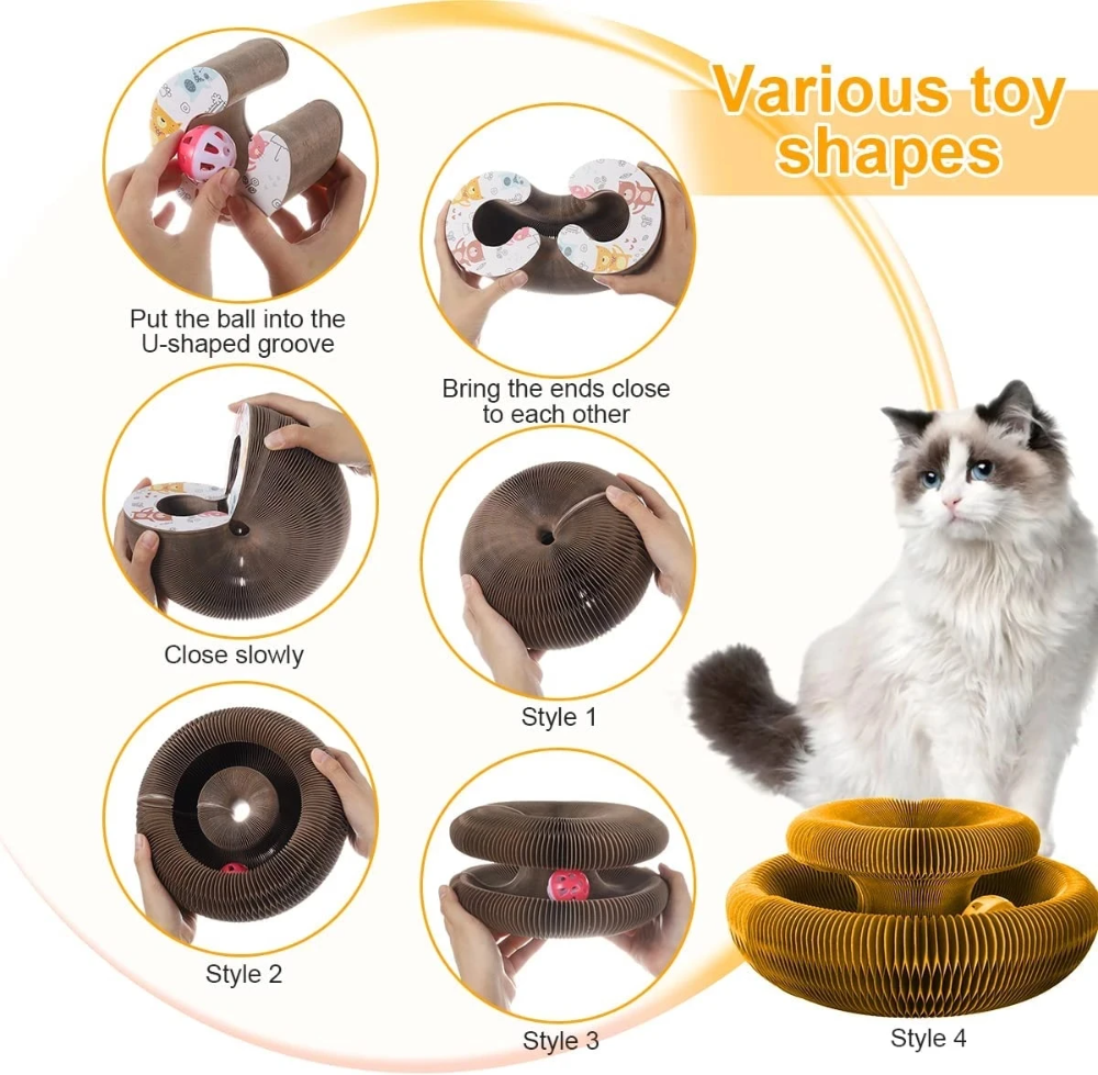 Catfri® - Katten Klør