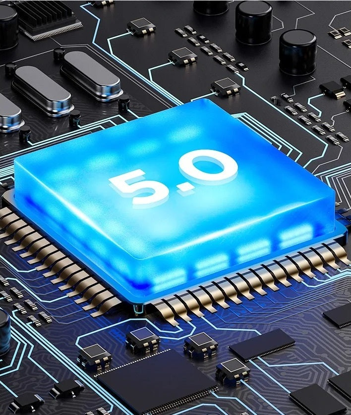 BluetoothReceiver - Trådløs Bluetooth 5.0 Audio RCA-Mottaker