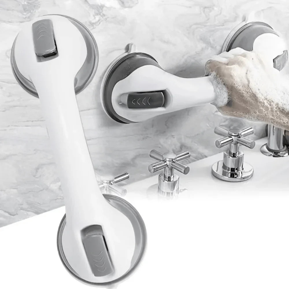 GlideHold® SupportHandle 1+1 GRATIS: Suge Støttehåndtak