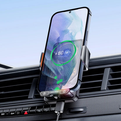 Holder360° SmartGrip - Automatisk Hurtig Rotations Smart Grip Bil Telefon Holder