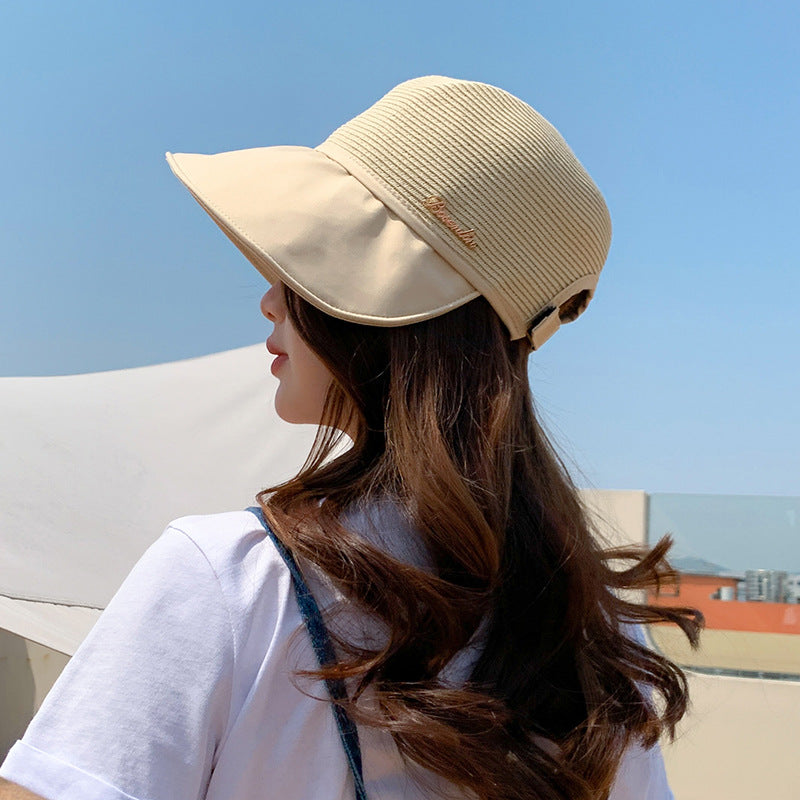 Icone™ SunHat - Solhatt Med Bred Skygge Til Kvinner