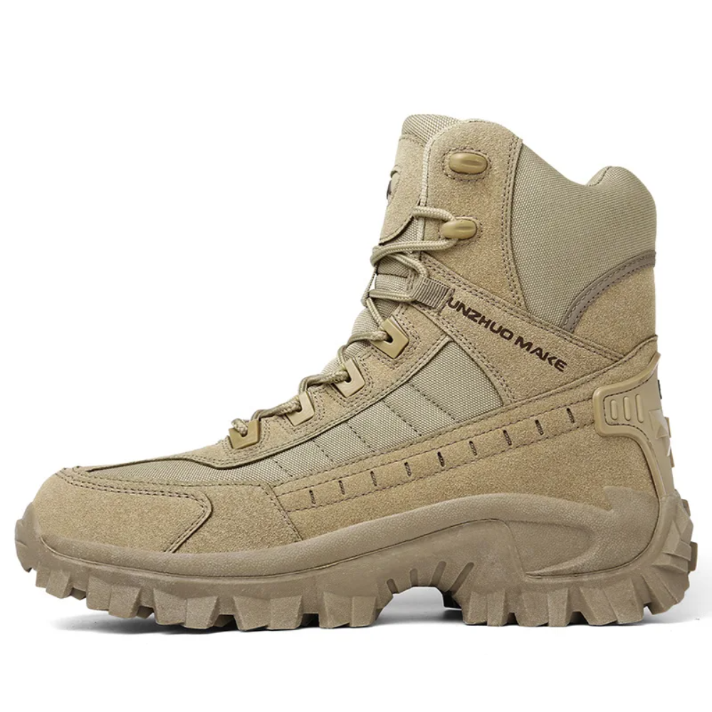 Happy™ CombatShoes – Høy topp Lett Alle formål Kampsko