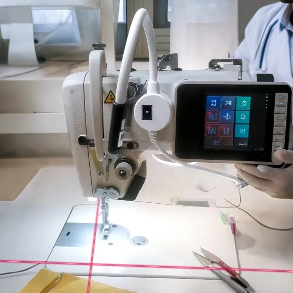 Globetrek° SewingLight: Magnetisk Fleksibel Svanehals LED Sy-Lys