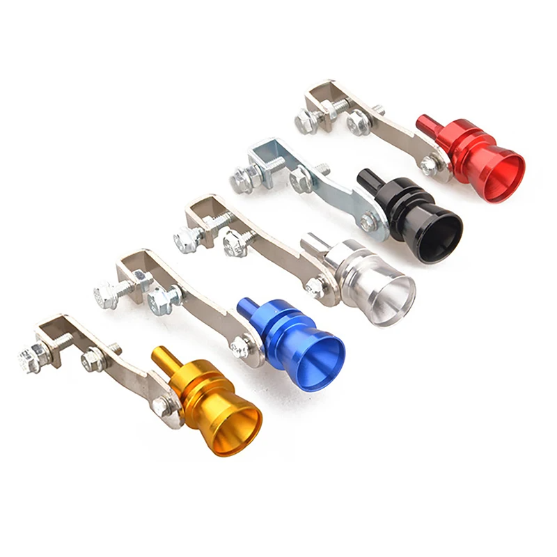 TurboPipe™ 1+1 GRATIS – Universal Turbo Rør Eksos Lydforsterker