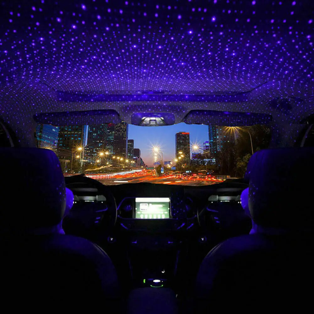 Ledsen™ MiniProjection 1+1 GRATIS: Mini LED Projeksjonslys