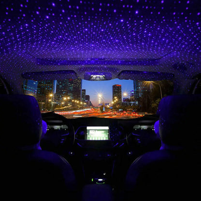 Ledsen™ MiniProjection 1+1 GRATIS: Mini LED Projeksjonslys