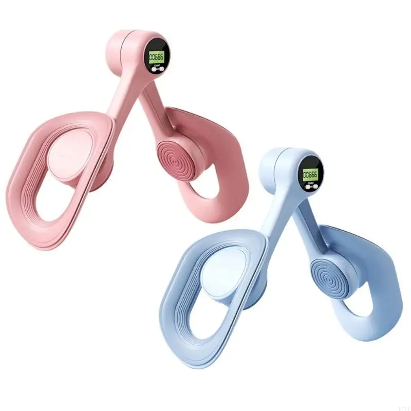 LegClip: Multifunksjonell Bentrener Klips Med Smart Tellerdisplay