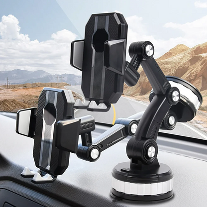 Holder360° SuperGrip: Universelt Supergrep Justerbar Telefonholder
