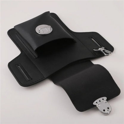 Icone™ BeltBag 1+1 GRATIS: Premium Multifunktionel Mini Talje Pung Mænds Bælte Taske