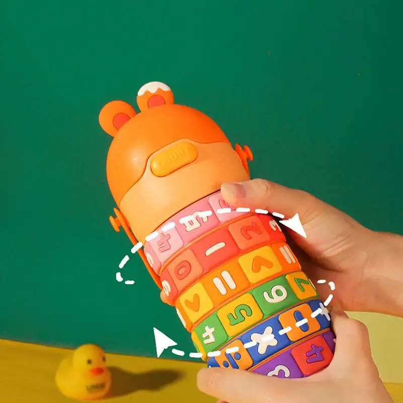 Kletshuts™ KiddieTumbler - Sjovt Engagerende Ergonomisk Genanvendelig Kiddie Tumbler