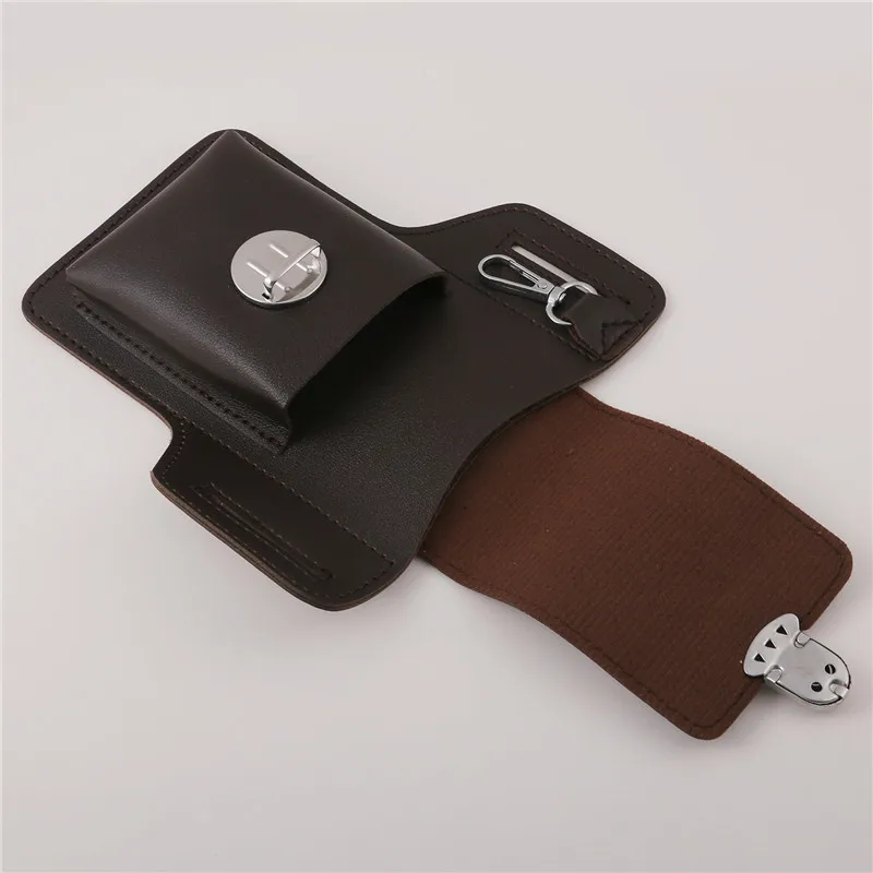Icone™ BeltBag 1+1 GRATIS: Premium Multifunktionel Mini Talje Pung Mænds Bælte Taske