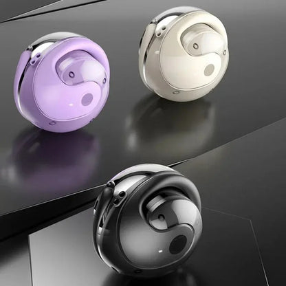 TranslatorEarbuds - Trådløse Bluetooth Språkoversettelse Hodetelefoner