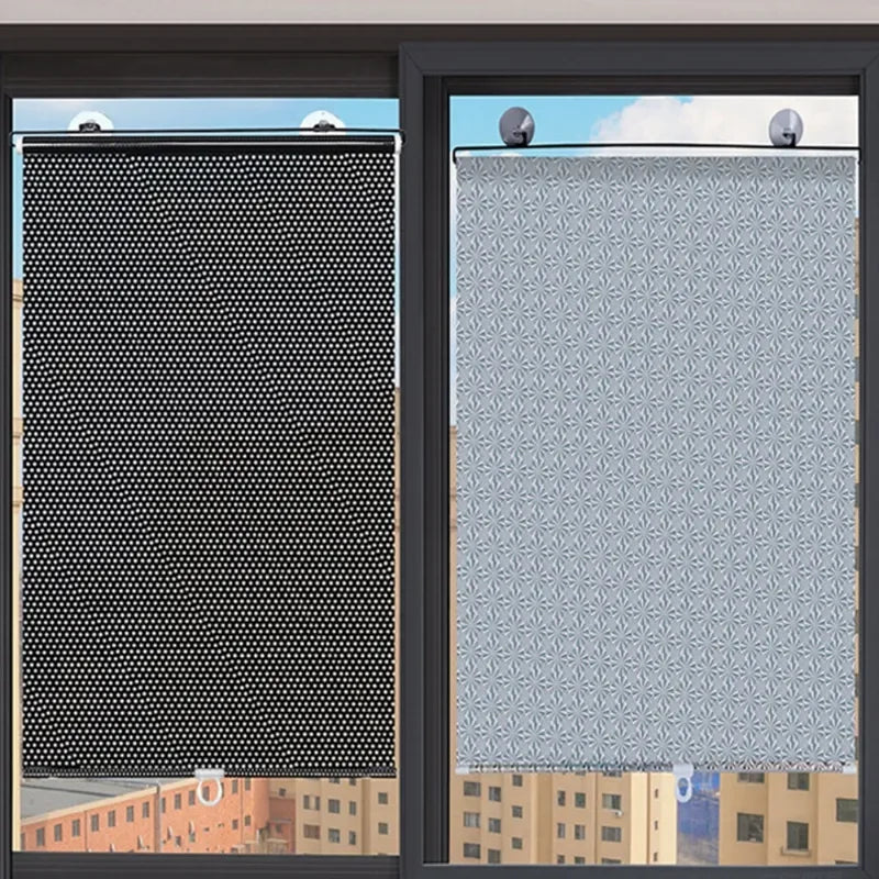 RollerBlinds - Sunshield Rullegardiner Med UV-beskyttelse