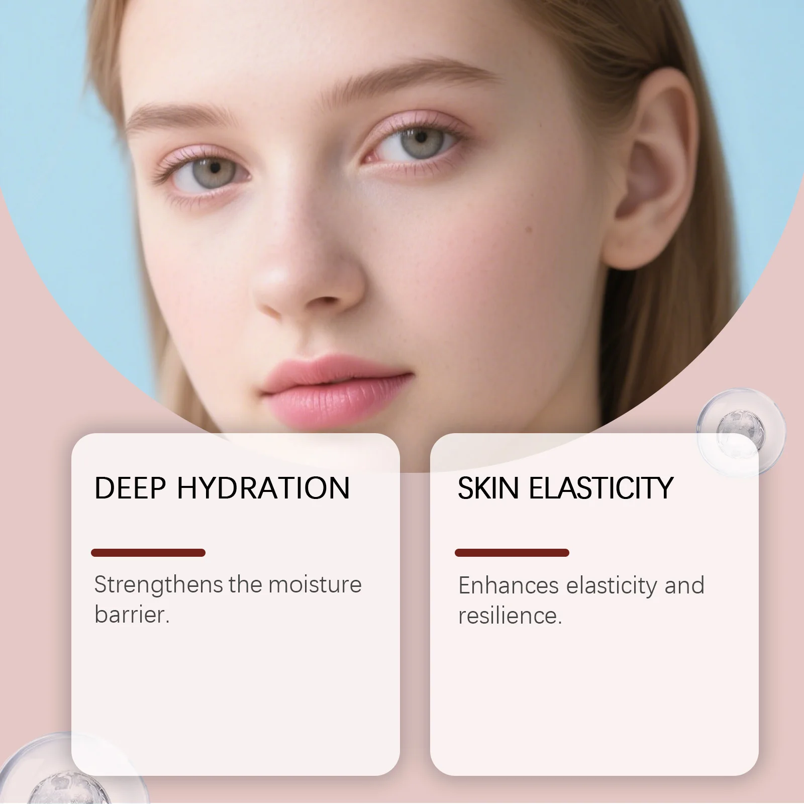 BeautyStick™ 1+1 GRATIS: Kalsium-infundert Anti-aldring Oppstrammende Multifunksjonell Skjønnhetsstift