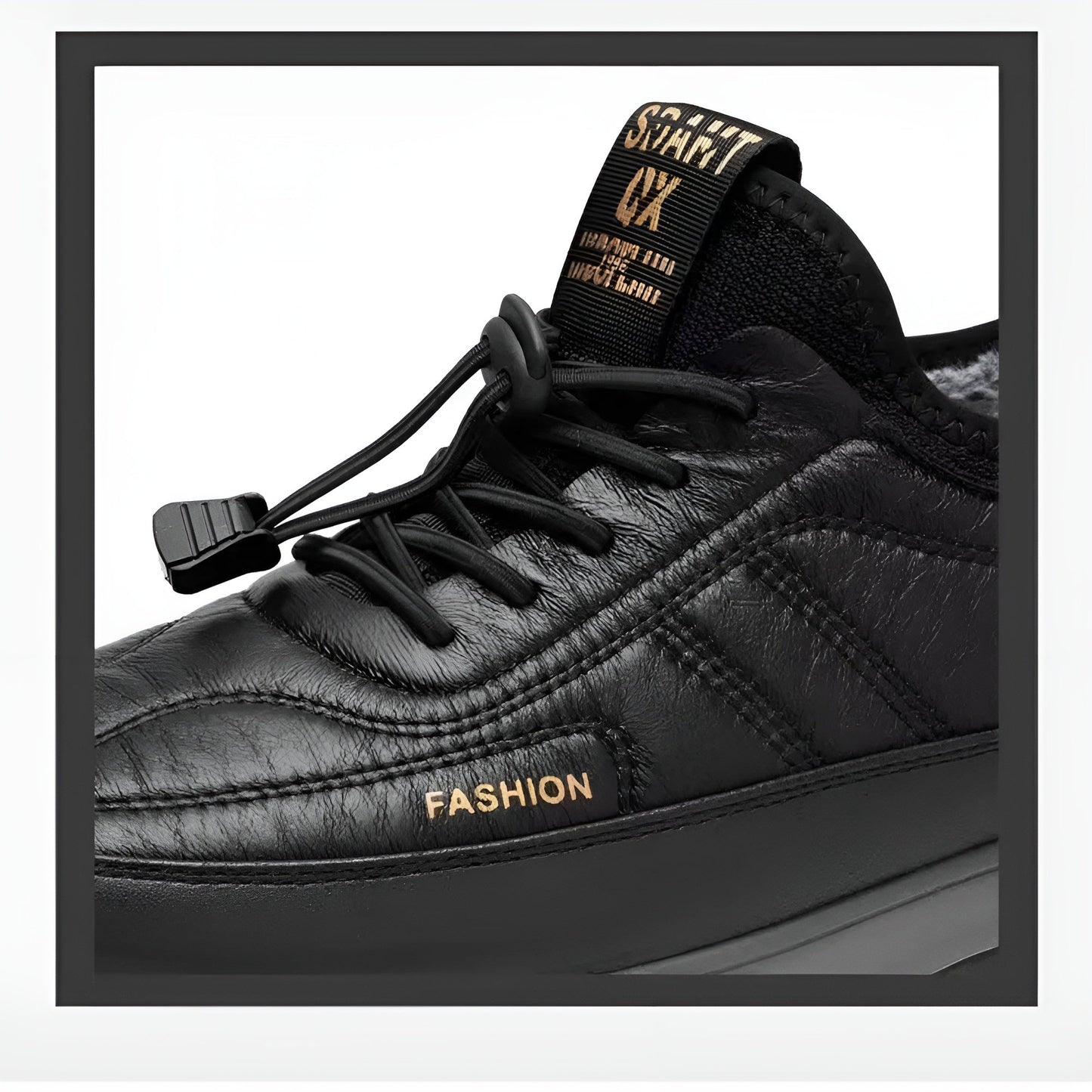 Happy™ CasualSneakers – Heldagskomfort Slitesterke Avslappede Sneakers
