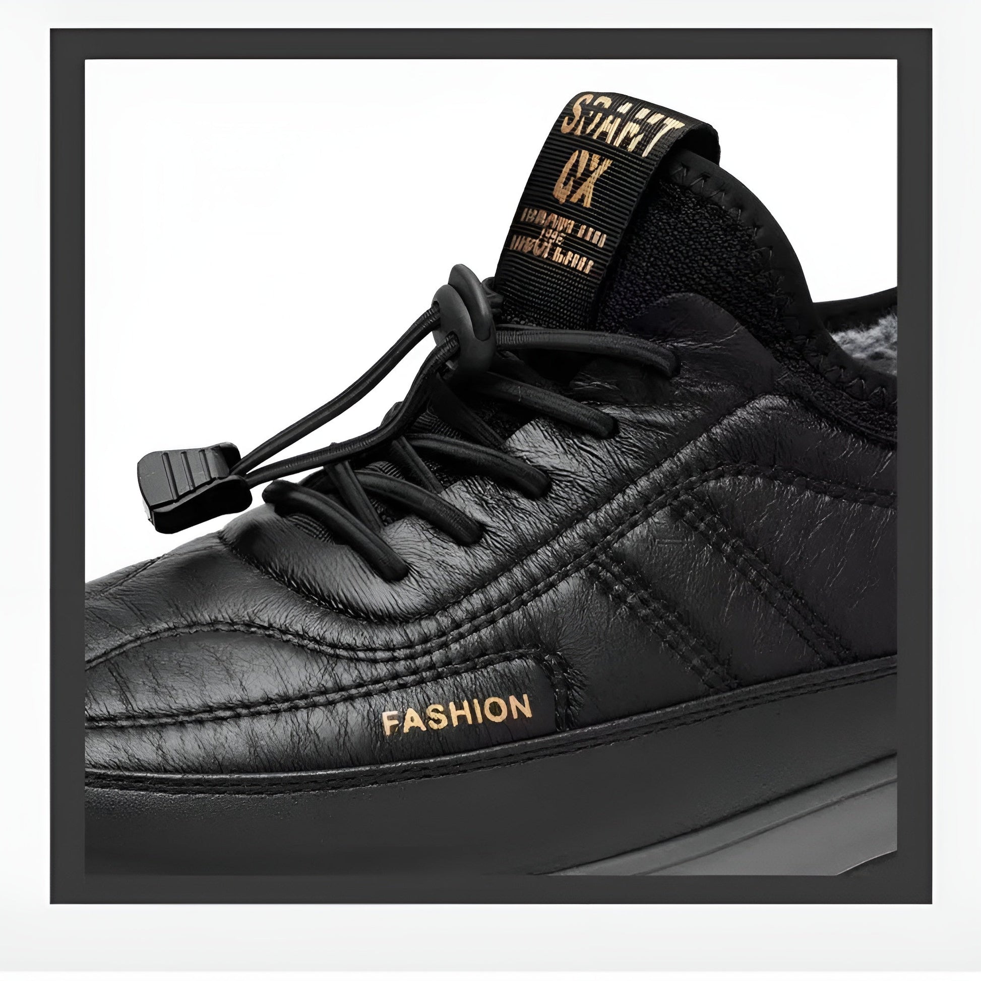Happy™ CasualSneakers – Heldagskomfort Slitesterke Avslappede Sneakers