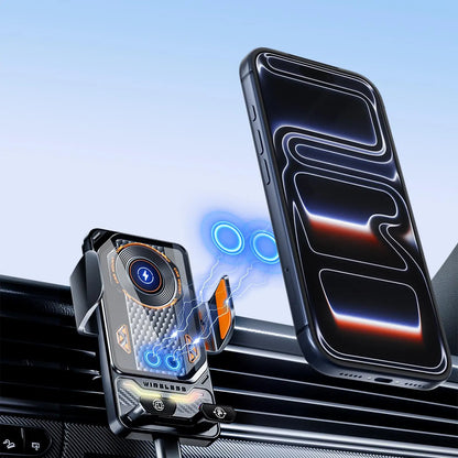Holder360° SmartGrip - Automatisk Hurtig Rotations Smart Grip Bil Telefon Holder