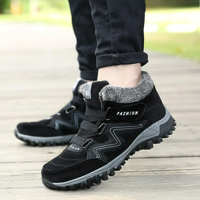 Happy™ WinterShoes: Varm og behagelig støtte hele dagen – vintersko for kvinner