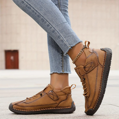 Happy™ ClassicShoes: Lett Komfortabel Støtte Klassisk Herresko