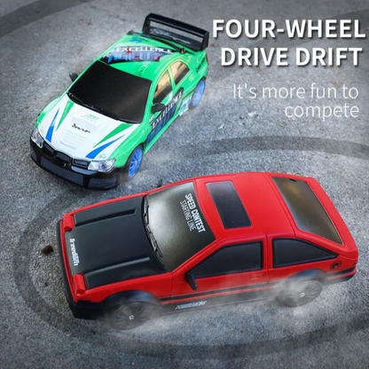 Kletshuts™ DriftCar: Ekstrem 4WD Drift Racing Bil