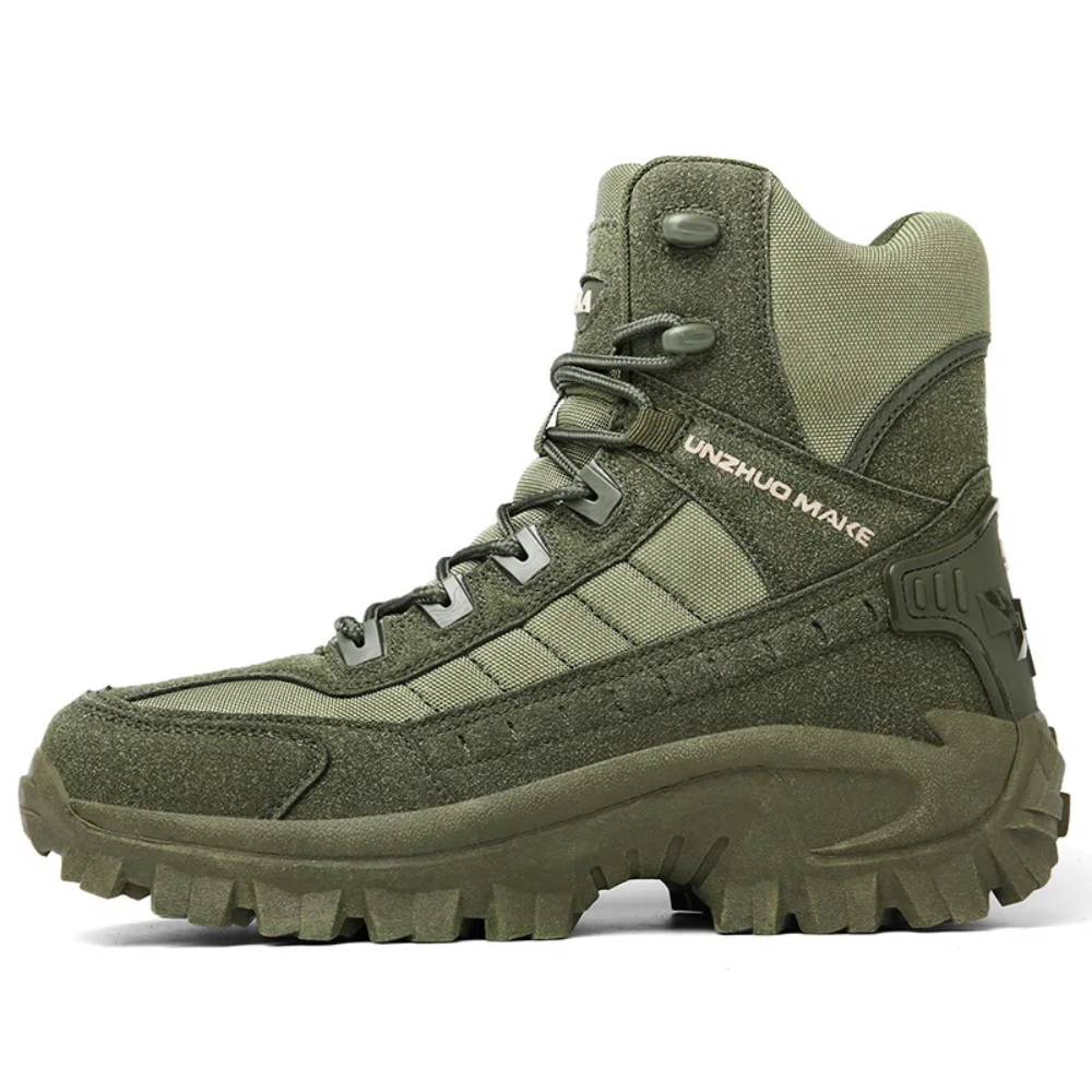 Happy™ CombatShoes – Høy topp Lett Alle formål Kampsko