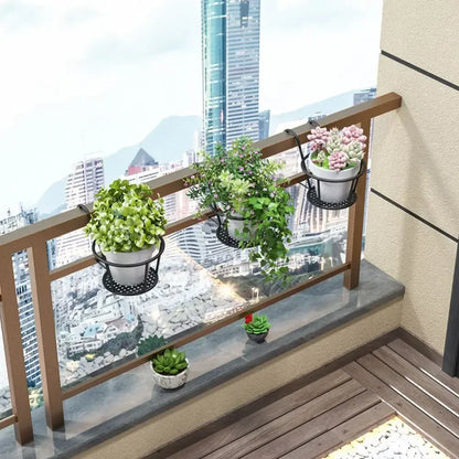 PlantBasket 1+1 GRATIS - Hengende Vindu Plante Kurv