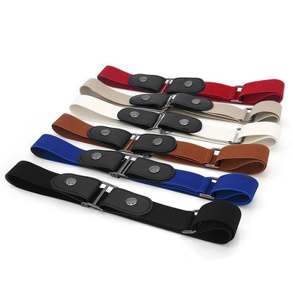 Icone™ ElasticBelt 1+1 GRATIS: Spennefrie Usynlige Elastiske Midjebelter