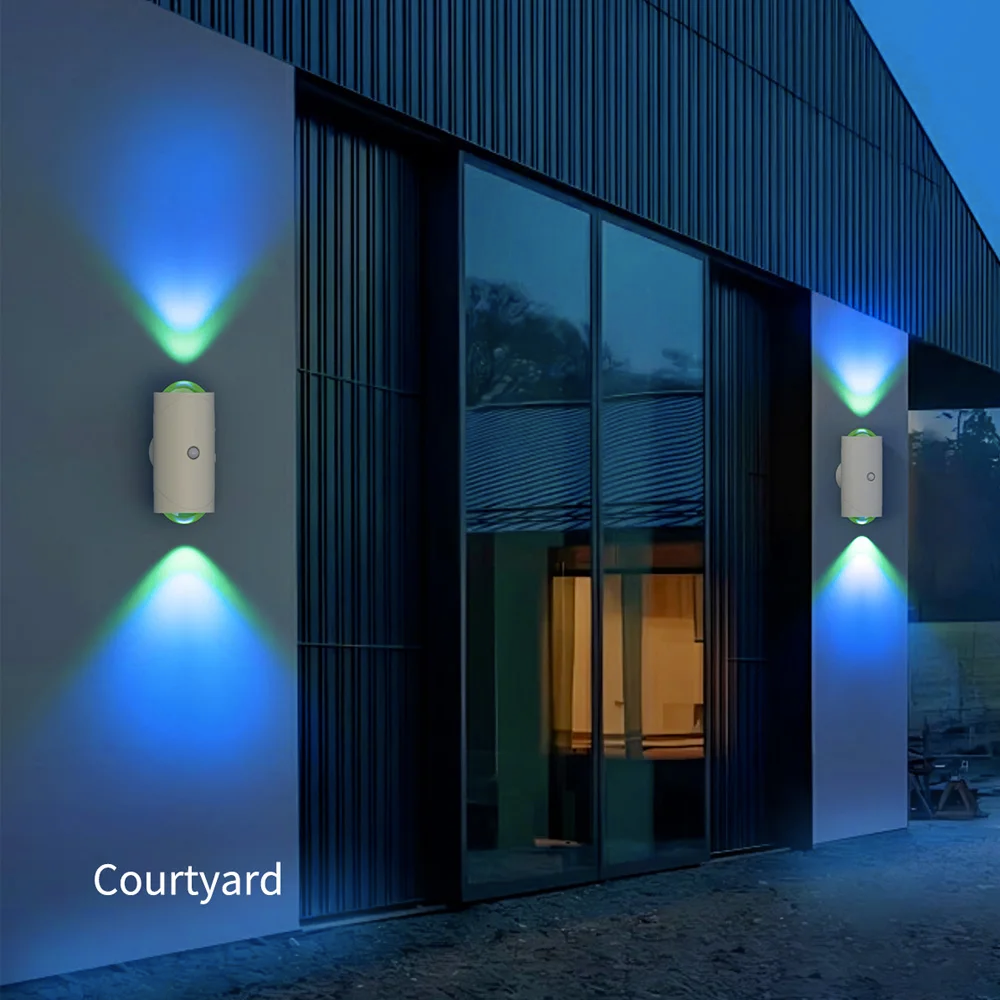 Ledsen™ SensorLight 1+1 GRATIS: Smart Motion Væg-Monter LED Sensor Lys