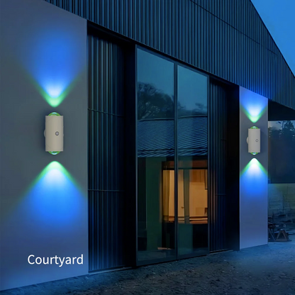 Ledsen™ SensorLight 1+1 GRATIS: Smart Motion Væg-Monter LED Sensor Lys