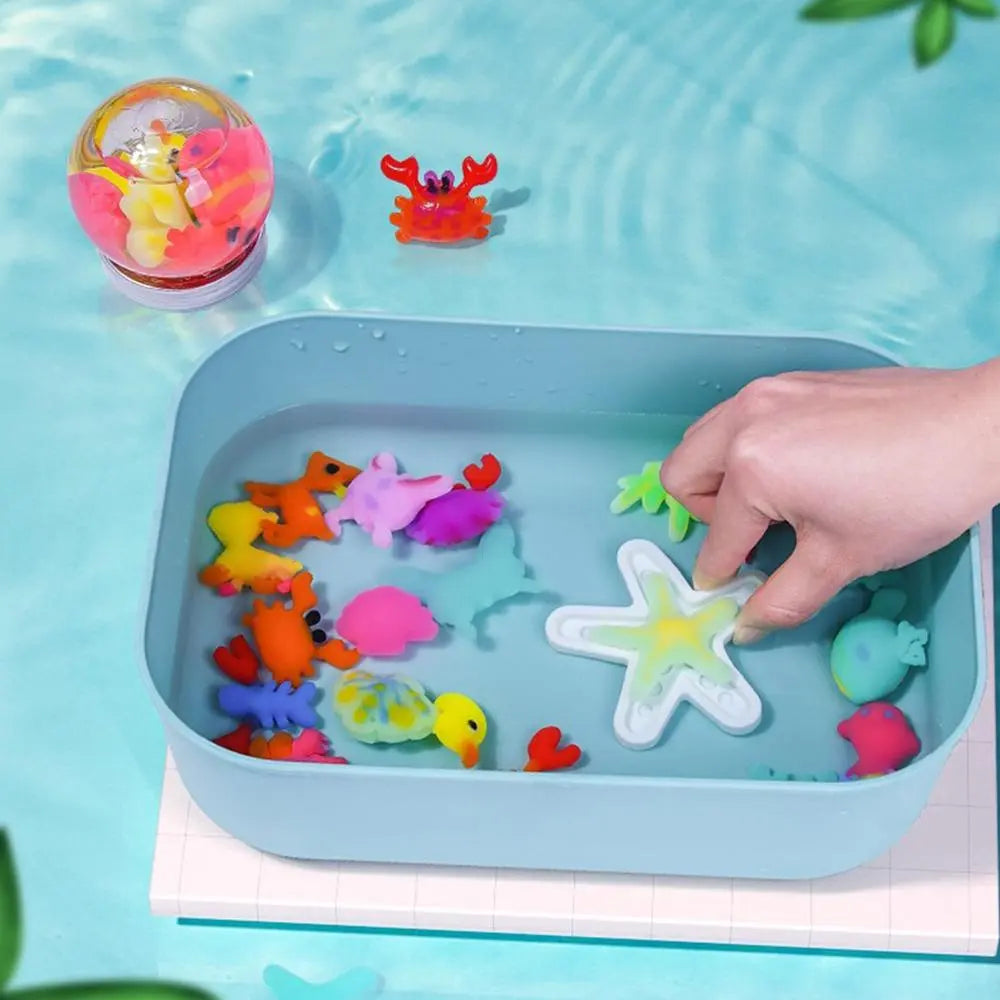 Kletshuts™ MagicToy - Gjør-Det-Selv Magisk Vann ELF Leketøyssett