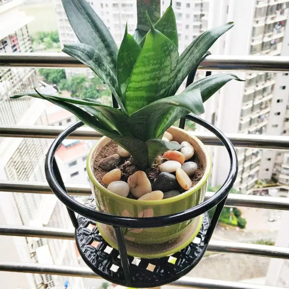 PlantBasket 1+1 GRATIS - Hengende Vindu Plante Kurv