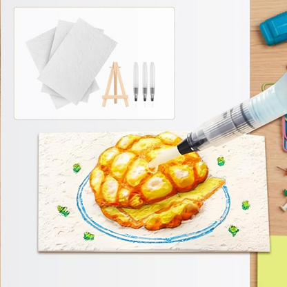 Kletshuts™ FoamArt: Kreativ 3D Skum Kunst Aktivitet For Barn
