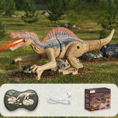 Kletshuts™ DinoToy – Naturtro Fjernstyrt Dinosaurleketøy