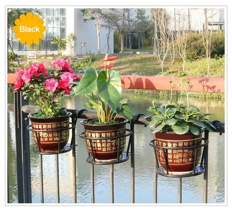 PlantBasket 1+1 GRATIS - Hengende Vindu Plante Kurv