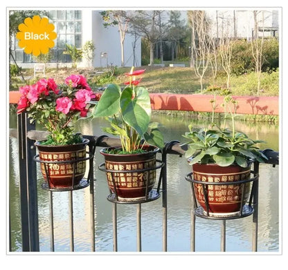 PlantBasket 1+1 GRATIS - Hengende Vindu Plante Kurv