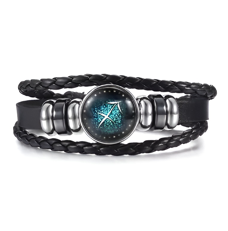 Jewelance™ StarBracelet 1+1 GRATIS: Unisex Flerlags Modebevidst Stjerne Armbånd