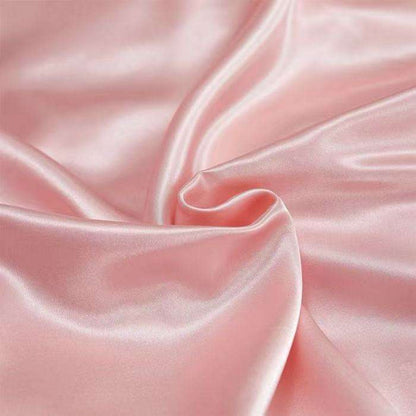SatinSheet - Elegant Silke Glat Satin Luksuriøs Sengelagen
