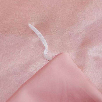 SatinSheet - Elegant Silke Glat Satin Luksuriøs Sengelagen