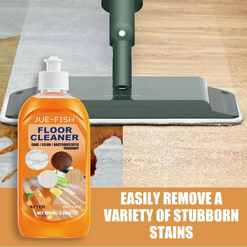 Cleaner Pro° FloorCleaner: Kraftfullt Desinfeksjonsmiddel Gulvrens
