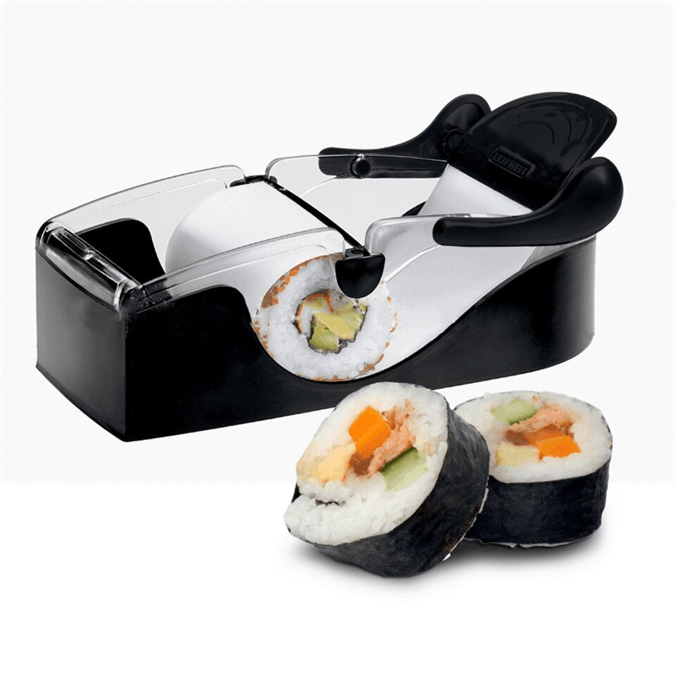 Globetrek° SushiMaker - Gjør-Det-Selv Maskin For Tilberedning Av Sushi