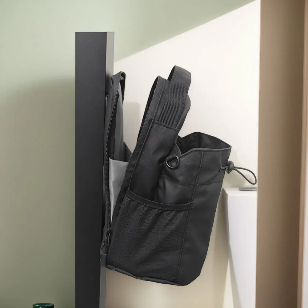 Icone™ MagneticBag: Liten Vanntett Magnetisk Gymbag