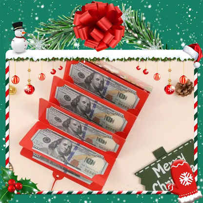 FestiveEnvelope 1+2 GRATIS: Kreativ Holdbar Festlig Konvolutt